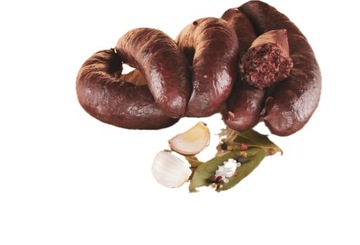 Pyszna Kaszanka z Podlasia - 1000g tradycji i smaku w każdym kawałku