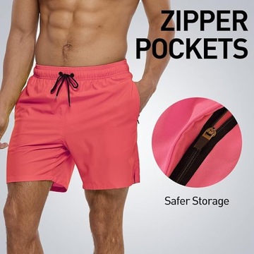 Мужские шорты для плавания, спортивные тренировочные трусы, размер M