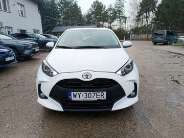Toyota Yaris IV Hatchback 1.5 Dynamic Force 125KM 2023 Toyota Yaris IV (2020-) 1.5 Comfort, zdjęcie 1