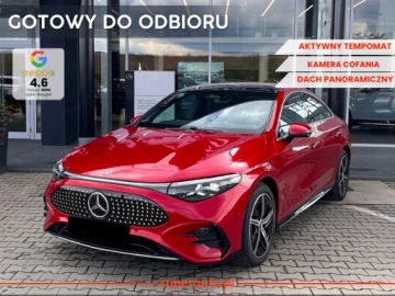 Mercedes CLA C118/X118 2026 MERCEDES-BENZ CLA 250+ AMG Line Sedan (272KM) 2026