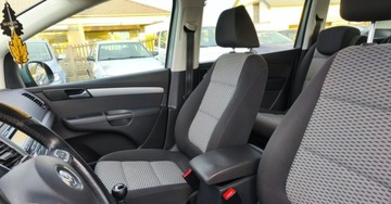 Volkswagen Sharan II Van 2.0 TDI-CR BMT 140KM 2010 Volkswagen Sharan Volkswagen Sharan 2.0 TDI Trendline 2.0 Diesel 140KM, zdjęcie 16