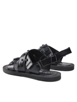 BETSY Sandały 927047/07-01 Black