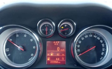 Opel Zafira C Tourer 1.6 CDTI ecoFLEX 120KM 2014 Opel Zafira 1.6CDTI 120KM 7osobowy Oryginalny przebieg Nowy rozrzad Zero k, zdjęcie 15