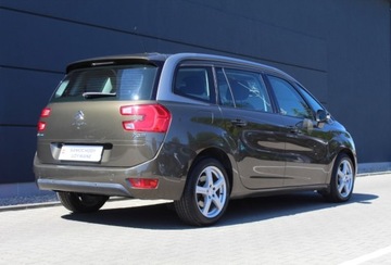 Citroen C4 Picasso II Picasso 2.0 BlueHDi 150KM 2014 Citroen C4 Picasso Exclusive 2.0 BlueHDI 150KM..., zdjęcie 7