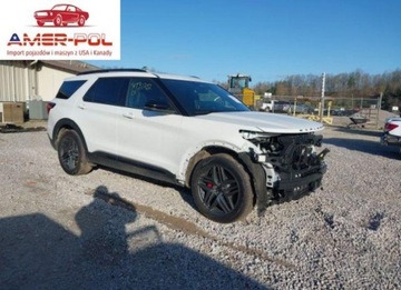 Ford Explorer VI 2025 Ford Explorer ST 2025 3.0l 3.0 Benzyna 400KM