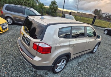 Chevrolet Orlando 1.8 141KM 2011 Chevrolet Orlando 1,8 141 KM 7 Miejsc Navi PDC Kamera Po Duzym Serwisie, zdjęcie 30