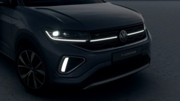 Volkswagen T-Cross SUV Facelifting 1.5 TSI 150KM 2026 Volkswagen T-Cross R-Line Plus 1.5 TSI 150 KM DSG, zdjęcie 7