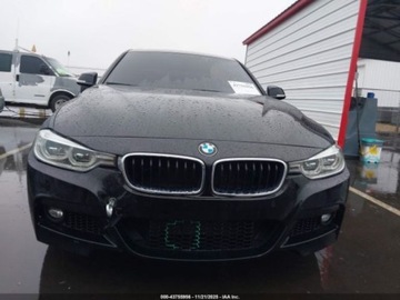BMW Seria 3 F30-F31-F34 2016 BMW Seria 3 340i XDrive 2016,3.0L R-6 320KM, 4x4, od ubezpieczalni 3.0, zdjęcie 4
