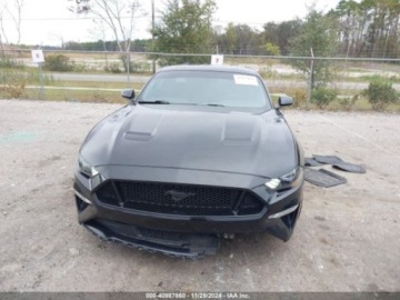 Ford Mustang VI 2018 Ford Mustang Ford Mustang GT Fastback 5.0 Benzyna 460KM, zdjęcie 1