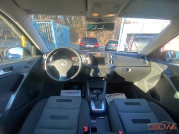Volkswagen Tiguan I SUV 2.0 TDI CR DPF 140KM 2008 Volkswagen Tiguan 2.0tdi 4 Motion xenon Navi kamera bezwypadkowy igla zami, zdjęcie 25