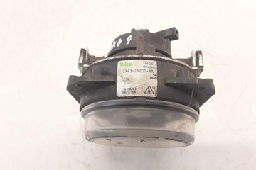 HALOGEN LEVÝ PŘEDNÍ JAGUAR X-TYPE ESTATE (X400) 1X4315200AA 2.5L GASOLINE