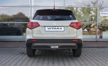 Suzuki 2025 Suzuki Vitara DEMO Elegance 1,4 Mild Hybrid 4WD 6MT Superior White 2025, zdjęcie 4