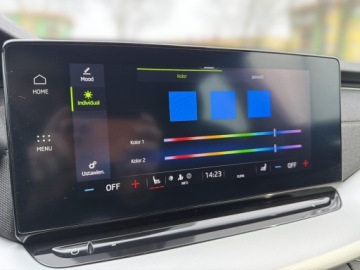 Skoda Octavia IV Kombi 2.0 TDI 150KM 2021 Skoda Octavia SKODA Octavia Combi 2.0 Tdi 150 KM S, zdjęcie 28