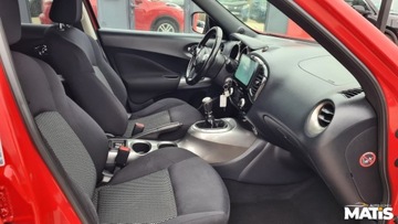 Nissan Juke I SUV 1.5 dCi 110KM 2014 Nissan Juke 1.5Dci 110KM Navi kamera climatronic 100 bezwypadek 1rej 2015, zdjęcie 7