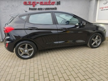 Ford Fiesta VIII Hatchback 5d 1.0 EcoBoost 100KM 2020 Ford Fiesta Automat bogata opcja Serwis Gwarancja, zdjęcie 8