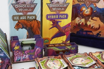 Вставить Мир Динозавров + дополнения Графика