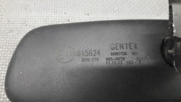 08667728 ZRCÁTKO ZPÁTEČNÁ VOLVO V50 2005R