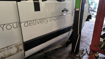 DVEŘE POSUVNÉ PRAVÉ RENAULT MASTER III