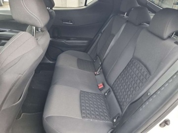 Toyota C-HR I Crossover Facelifting 2.0 Hybrid Dynamic Force 184KM 2020 Toyota C-HR Toyota C-HR 2.0 Hybrid Style, salon PL, gwarancja 2.0 Hybryda, zdjęcie 12