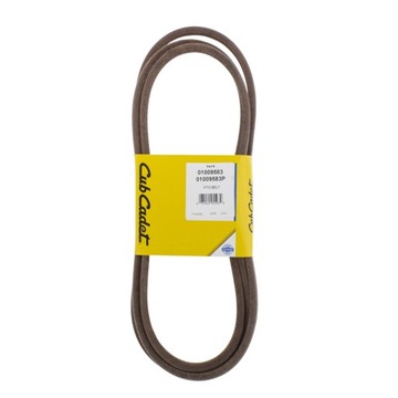 Oryginalny pasek napędu noży Cub Cadet LT3 107cm