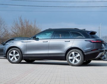 Land Rover Range Rover Velar SUV 2.0 SD4 240KM 2018 Range Rover Velar R-Dynamic HSE Wentyle Panorama Pneum. Matrix Masaż Pamięć, zdjęcie 35