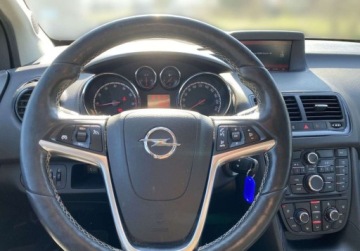 Opel Meriva II Mikrovan Facelifting 1.4 Turbo ECOTEC 120KM 2015 Opel Meriva 1.4 T Essentia SS Toyota Mikolajczak Leszno 1.4 BenzynaLPG, zdjęcie 18