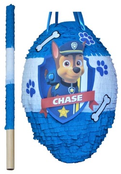 PINIATA CHASE Psi Patrol Paw Patrol XL + KIJ