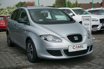Seat Altea XL 1.6 Mpi 102KM 2007 Seat Altea XL 1.6 Benzyna 102KM, polski salon,, zdjęcie 3