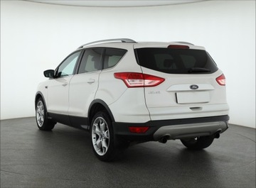 Ford Kuga II SUV 2.0 Duratorq TDCi 163KM 2013 Ford Kuga 2.0 TDCi, Salon Polska, Serwis ASO, zdjęcie 3