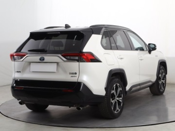 Toyota RAV4 V SUV Plug-in 2.5 Plug-in Hybrid 306KM 2021 Toyota RAV 4 2.5 Plug-in, Salon Polska, zdjęcie 4