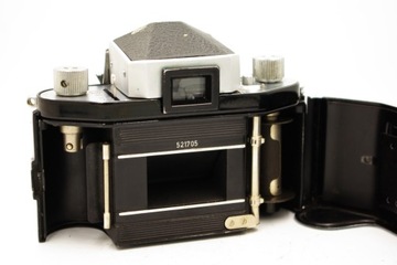 Ihagee Dresden EXA + Trioplan 50 мм 1:2,9 В ОЧЕНЬ ХОРОШО