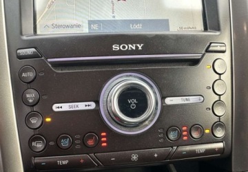 Ford Mondeo V Kombi Facelifting 2.0 EcoBlue 190KM 2019 Ford Mondeo Ford Mondeo 2.0 EcoBlue Vignale AWD 2.0 Diesel 190KM, zdjęcie 26