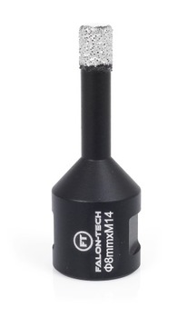 АЛМАЗНАЯ КОРОНКА СВЕРЛО M14 8 мм ДЛЯ ТЕРРАКОТОВОЙ ПЛИТЫ