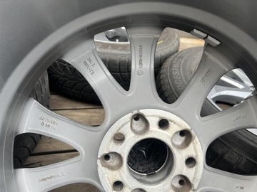 KOLA 235/60R18 MERCEDES GLC W253 BRIDGESTONE 4,0MM