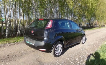 Fiat Punto Punto Evo Hatchback 5d  1.3 Multijet 16v DPF Start&amp;Stop 95KM 2011 Fiat Punto Fiat Punto 1.2 Diesel 95KM, zdjęcie 5