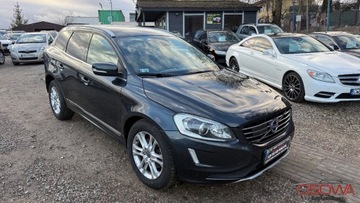 Volvo XC60 I 2015 Volvo XC 60 2.4d4 163 KM AWD bi xenon skory kamery radar max wersja 1.r.g, zdjęcie 1