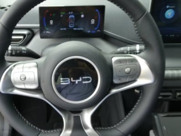 BYD Sealion 7 2025 BYD Dolphin Surf Comfort Hatchback (156 KM) 2025, zdjęcie 8