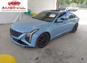 Cadillac 2026 Cadillac CT5 -V V-Series Blackwing Rwd 2026 6.2 Benzyna 668KM