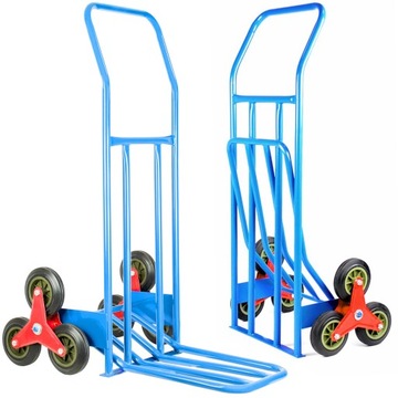 Wózek transportowy schodowy Załadunek 200kg