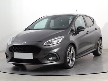 Ford Fiesta VII Hatchback 3d Facelifting 1.0 EcoBoost 100KM 2017 Ford Fiesta 1.0 EcoBoost, Salon Polska, zdjęcie 1