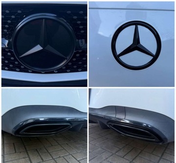 Mercedes CLA C118/X118 2021 Mercedes-Benz CLA Mercedes-Benz CLA 180 7G-DCT Edition AMG Line 1.3 Benzyna, zdjęcie 19