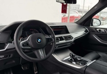 BMW X5 G05 2019 BMW X5 I wlasciciel M Sport 360 Gwarancja Bezwypadkowy FVAT23, zdjęcie 21