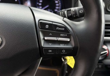 Hyundai Kona I Crossover 1.0 T-GDI 120KM 2018 Hyundai Kona 1.0T-GDI 120KM MANUAL bezwypadkowy GWARANCJA zarejestrowany, zdjęcie 23