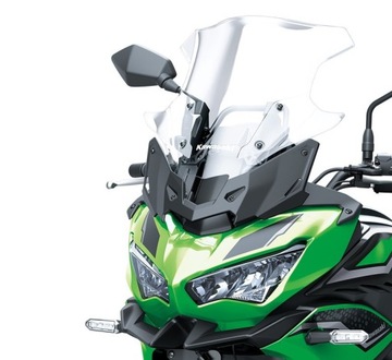 Wysoka szyba do Versys 650 Kawasaki