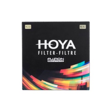 Антистатический фильтр Hoya CPL Fusion 95 мм