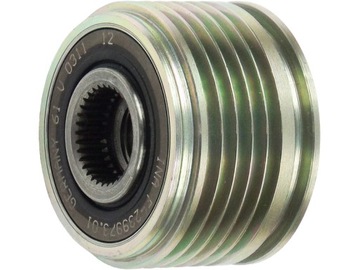 ALTERNÁTOR - SPOJKA JEDNOSMĚR AS-PL AFP3015(INA)