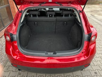 Mazda 3 III Sedan 1.5 SKYACTIV-G 100KM 2015 Mazda 3 1.5 benzyna 100 KM 6 biegow niski przebieg zabany zamiana, zdjęcie 21