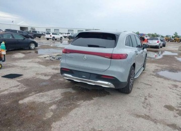 Mercedes 2023 Mercedes-Benz EQS 2023, 4x4, 450, po gradobiciu Elektryczny 355KM, zdjęcie 6