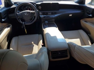 Lexus LS V 2021 Lexus LS 500 Base 2021 3.5l 3.5 Benzyna 416KM, zdjęcie 8