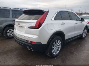 Cadillac 2023 Cadillac XT4 Luxury 2023 2.0 Benzyna 235KM, zdjęcie 4